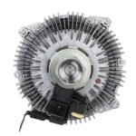 Motorcraft YB-3291 Fan Clutch, with Double Rear Wheel, From 11/4/2019