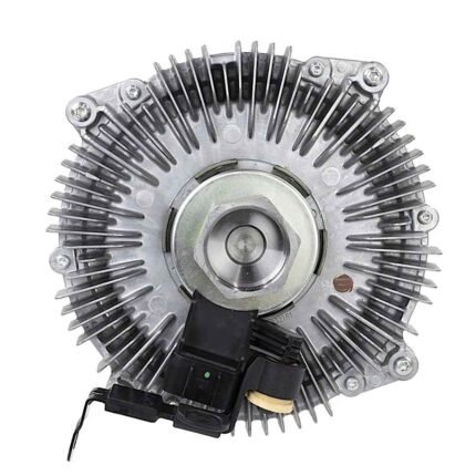 Motorcraft YB-3291 Fan Clutch, with Double Rear Wheel, From 11/4/2019