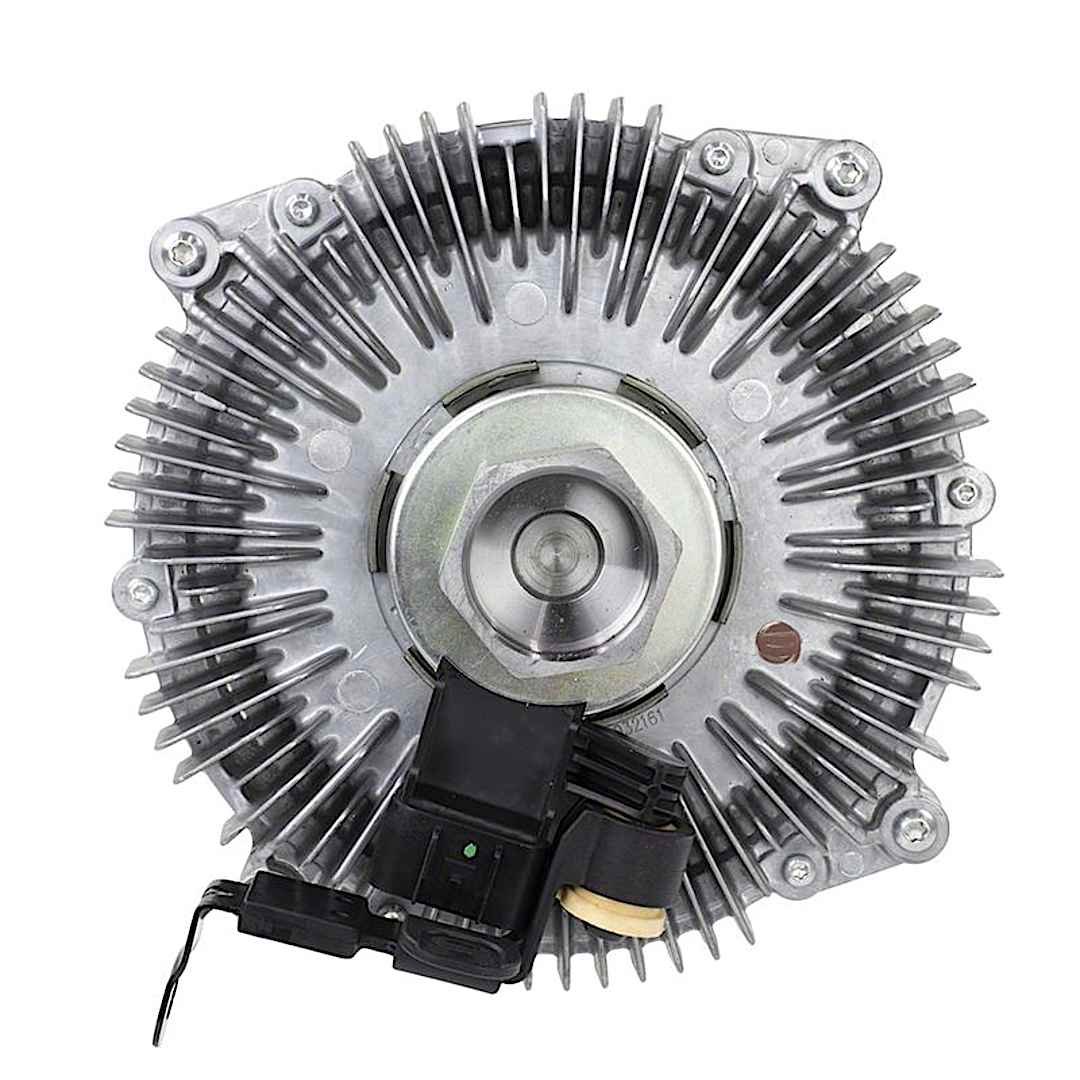 miyb3291_1.jpg Motorcraft YB-3291 Fan Clutch, with Double Rear Wheel, From 11/4/2019 - Image 1
