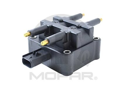 Mopar 04609103AC Ignition Coil, Sold Individually, 2.4L, 4Cyl