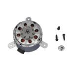Mopar 05072330AB Fan Motor - Sold Individually - Image 3