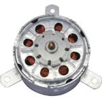 Mopar 05137714AA OE Replacement Series Fan Motor - Sold Individually