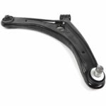Mopar 5105040AI Front, Passenger Side, Lower Control Arm, OE Replacement Series - Image 3