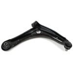 Mopar 5105041AI Front, Driver Side, Lower Control Arm, OE Replacement Series