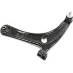 Mopar 5105041AI Front, Driver Side, Lower Control Arm, OE Replacement Series - Image 2