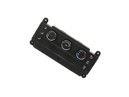 Mopar 55111249AK A/C Control Switch - Direct Fit, Sold individually