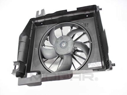 Mopar 68004163AB Fan Motor - Sold Individually