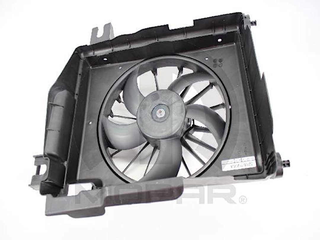 mop68004163ab_1.jpg Mopar 68004163AB Fan Motor - Sold Individually - Image 1