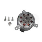 Mopar 68039595AA OE Replacement Series Fan Motor - Sold Individually - Image 2