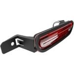Mopar 68042177AI Red Lens Third Brake Light, OE Replacement Series