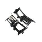 Mopar 68056631AA Front, Driver or Passenger Side Bumper Bracket - Image 2