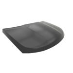 Mopar 68079255AG Hood