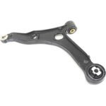 Mopar 68157802AB Front, Passenger Side, Lower Control Arm, Mopar Control Arm