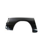 Mopar 68186040AA Direct Fit Truck Bedside Panel, Sold Individually