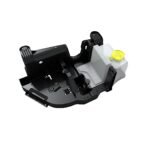 Mopar 68188030AC Battery Tray - Black, Plastic, Direct Fit, Sold individually