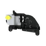 Mopar 68188030AC Battery Tray - Black, Plastic, Direct Fit, Sold individually - Image 5