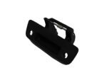 Mopar 68197873AA OE Replacement Series Tailgate Handle, Black Plastic With Camera Hole With Key Hole - Image 4