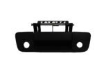 Mopar 68197873AA OE Replacement Series Tailgate Handle, Black Plastic With Camera Hole With Key Hole - Image 5