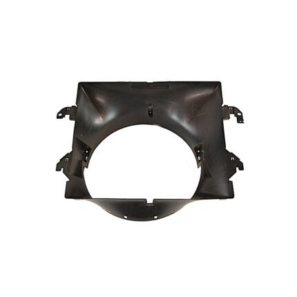Mopar 68241660AA Fan Shroud Fits Engine Fan, 5.7L, 8Cyl OE Replacement Series