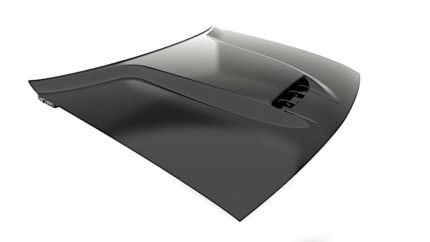 Mopar 68259671AG Hood