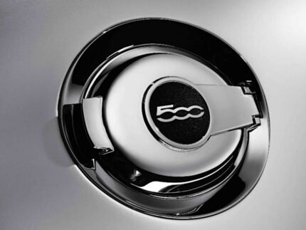 Mopar 82212507 Direct Fit Fuel Filler Deck Plate, Sold Individually