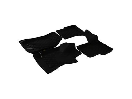 Mopar 82214194AC Rubber Floor Kit - Direct Fit, Sold individually