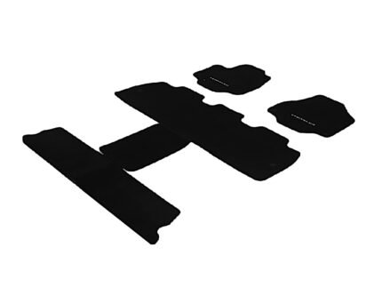 Mopar 82214539AC Rubber Floor Kit - Direct Fit, Sold individually