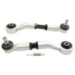 Moog RK100092 Front, Driver and Passenger Side, Upper Control Arm, R-Series