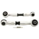 Moog RK100092 Front, Driver and Passenger Side, Upper Control Arm, R-Series - Image 2