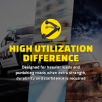 Moog RK623211 Front, Passenger Side, Lower Control Arm, R-Series - Image 7