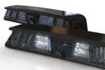 Morimoto X3B40 Clear Lens, Black Interior Third Brake Light, X3B LED Series