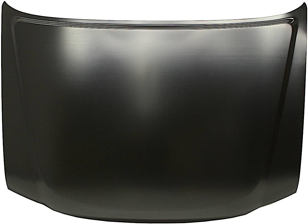 n130115q_1.jpg Replacement Factory Style Hood Steel Primed CAPA Certified - Image 1