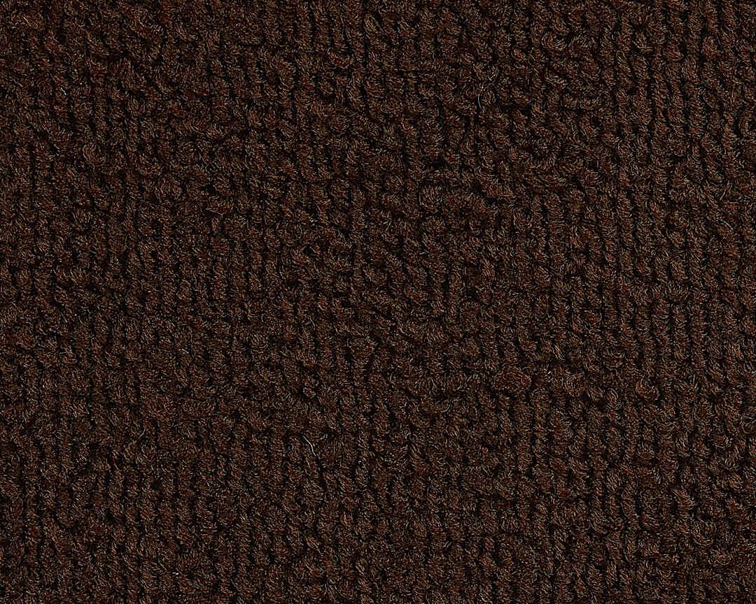 new120001610_1.jpg Newark Auto Products 12-0001610 Front Carpet Kit, Brown, Loop carpet - Image 1