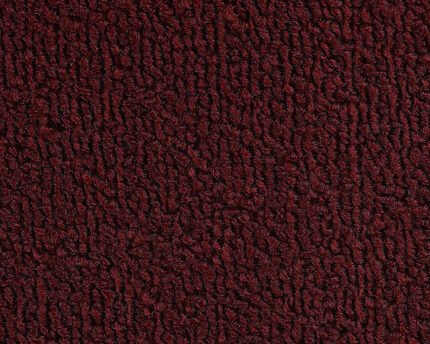 Newark Auto Products 12A-0001625 Front Carpet Kit, Red, Loop carpet