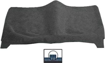 Newark Auto Products 12A-0003807 Carpet Kit, Gray, Carpet