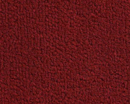 Newark Auto Products 40-2001615 Front Carpet Kit, Red, Loop carpet
