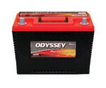 Odyssey Battery ODP-AGM34 Battery - Performance Series, Direct Fit, Sold individually