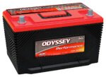 Odyssey Battery ODP-AGM65 Battery - Performance Series, Direct Fit, Sold individually - Image 2