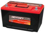 Odyssey Battery ODP-AGM65 Battery - Performance Series, Direct Fit, Sold individually - Image 4