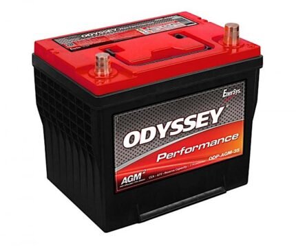 Odyssey Battery ODP-AGM35 Battery - Performance Series, Direct Fit, Sold individually