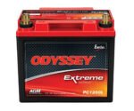 Odyssey Battery ODS-AGM42A Battery - Extreme Series, Direct Fit, Sold individually