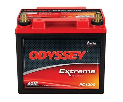 Odyssey Battery ODS-AGM42LA Battery - Extreme Series, Direct Fit, Sold individually
