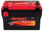 Odyssey Battery ODX-AGM34 78 Battery - Extreme Series, Direct Fit, Sold individually