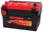 Odyssey Battery ODX-AGM34 78 Battery - Extreme Series, Direct Fit, Sold individually - Image 2