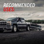 Powerstop 4-Wheel Set Power Stop&reg; KC1907A-36 Front and Rear Z36 Z36 Truck Carbon-Fiber Ceramic Brake Pad, Drilled & Slotted Rotor + Calipers - Image 5