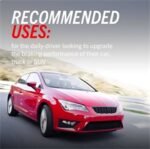 Powerstop 2-Wheel Set Power Stop&reg; KC6809 Front Z23 Daily Carbon-Fiber Ceramic Brake Pad, Drilled & Slotted Rotor and Caliper Kit - Image 9