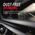 Powerstop KCOE104 Front Brake Disc and Caliper Kit, Plain Surface 5 Lugs 324 mm Natural Caliper, Ceramic, Z17 OE Replacement - Image 4