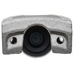 Powerstop KCOE2188 Front and Rear Brake Disc and Caliper Kit, Plain Surface 6 Lugs 308 mm Natural Caliper, Ceramic, Z17 OE Replacement - Image 6