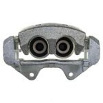 Powerstop KCOE7050 Front Brake Disc and Caliper Kit, Plain Surface 5 Lugs 370 mm Natural Caliper, Ceramic, Z17 OE Replacement - Image 3