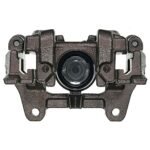 Powerstop KCOE7417A Rear Brake Disc and Caliper Kit, Plain Surface 5 Lugs 315 mm Natural Caliper, Ceramic, Z17 OE Replacement - Image 2